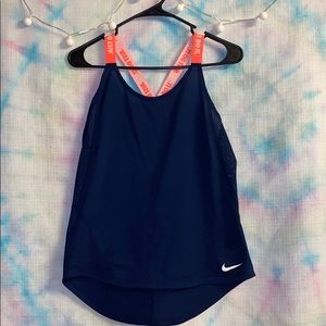 Nike tank top